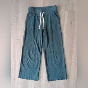 Pact Wide Leg Organic Cotton Pants